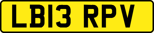 LB13RPV