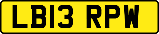 LB13RPW