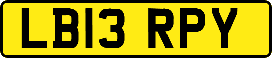 LB13RPY