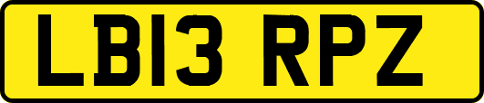 LB13RPZ