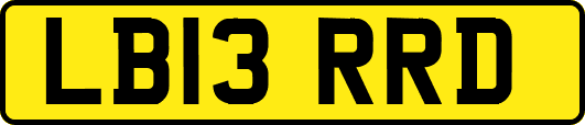 LB13RRD