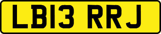 LB13RRJ