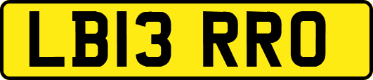 LB13RRO