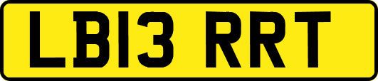 LB13RRT