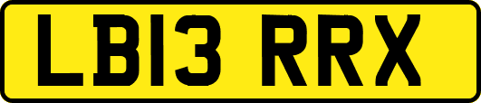 LB13RRX