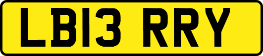 LB13RRY