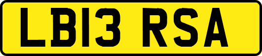 LB13RSA