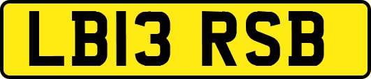 LB13RSB