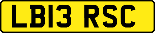 LB13RSC