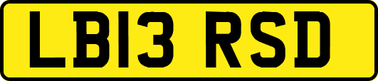 LB13RSD