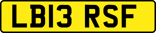 LB13RSF