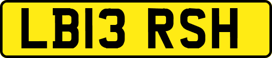 LB13RSH
