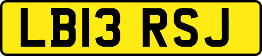 LB13RSJ