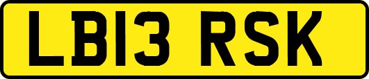 LB13RSK
