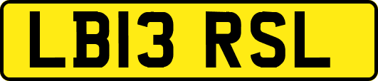 LB13RSL