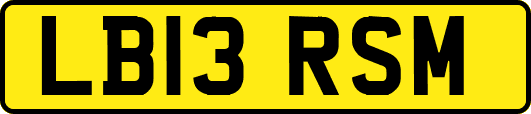 LB13RSM