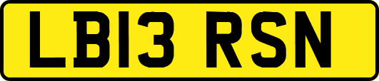 LB13RSN