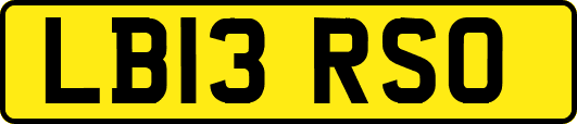 LB13RSO