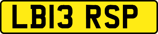 LB13RSP