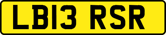 LB13RSR