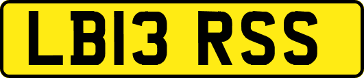 LB13RSS