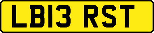 LB13RST