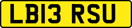LB13RSU
