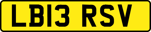 LB13RSV