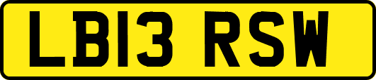 LB13RSW