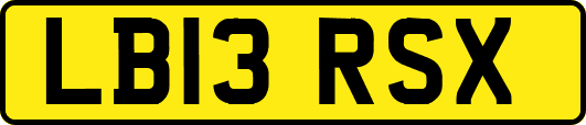 LB13RSX