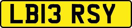 LB13RSY