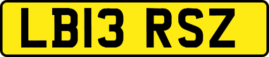 LB13RSZ