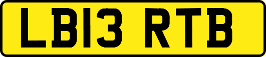 LB13RTB