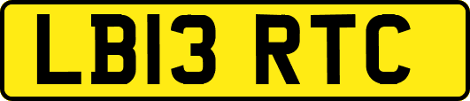 LB13RTC