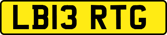 LB13RTG