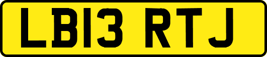 LB13RTJ