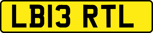 LB13RTL