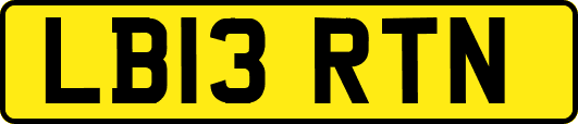 LB13RTN