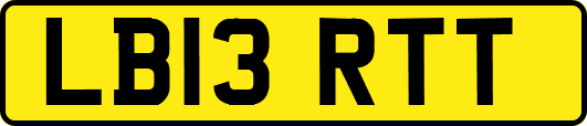 LB13RTT