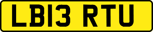 LB13RTU