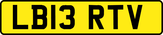 LB13RTV