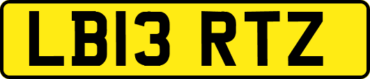 LB13RTZ