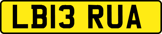 LB13RUA