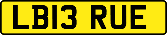LB13RUE