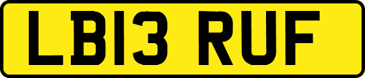 LB13RUF