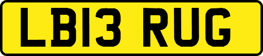 LB13RUG