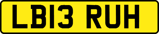 LB13RUH