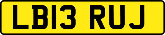 LB13RUJ