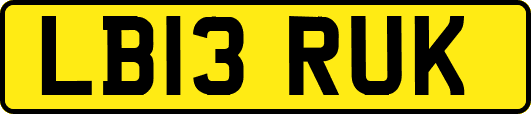 LB13RUK