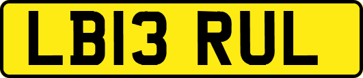 LB13RUL